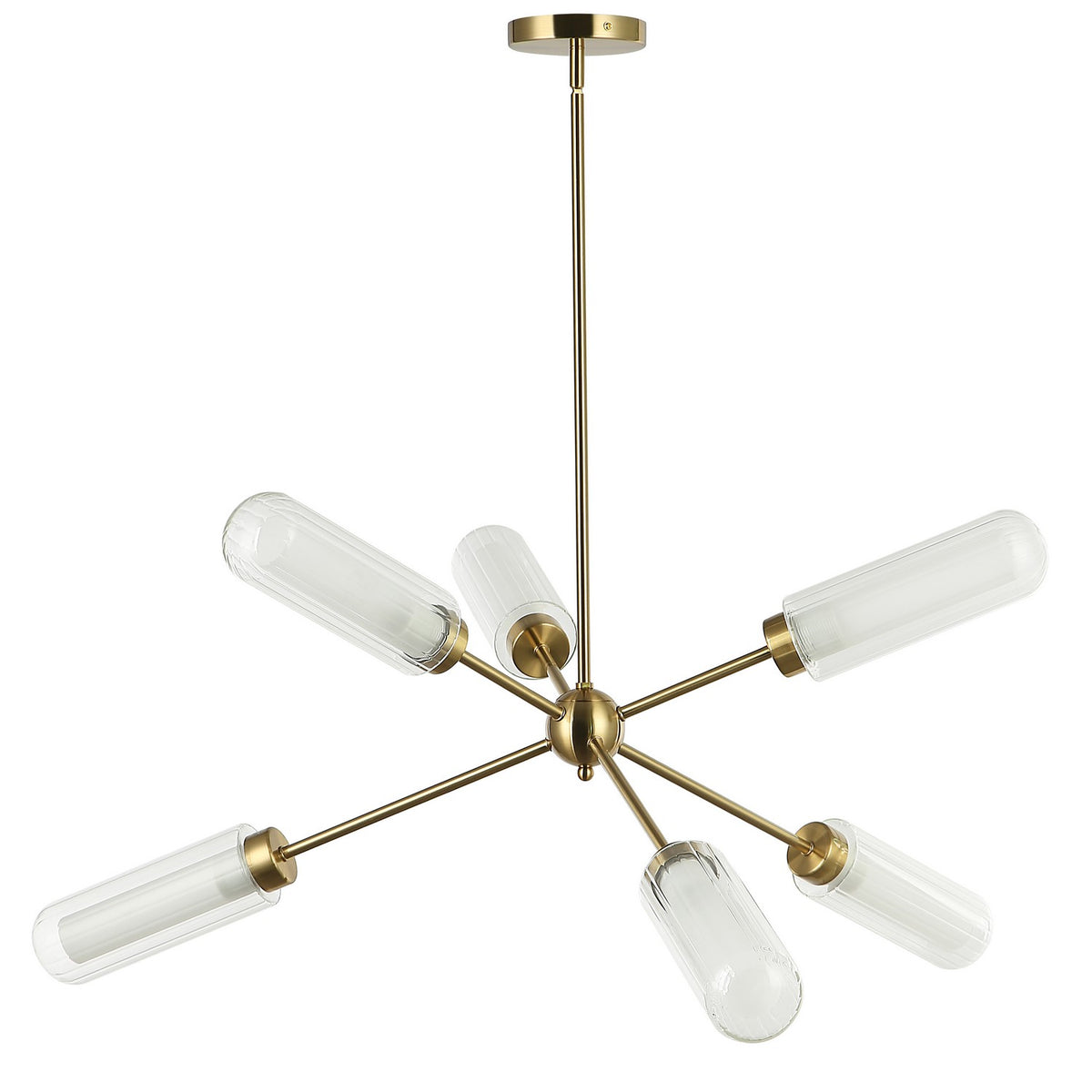 Lustre Balbina Laiton vieilli – Dainolite