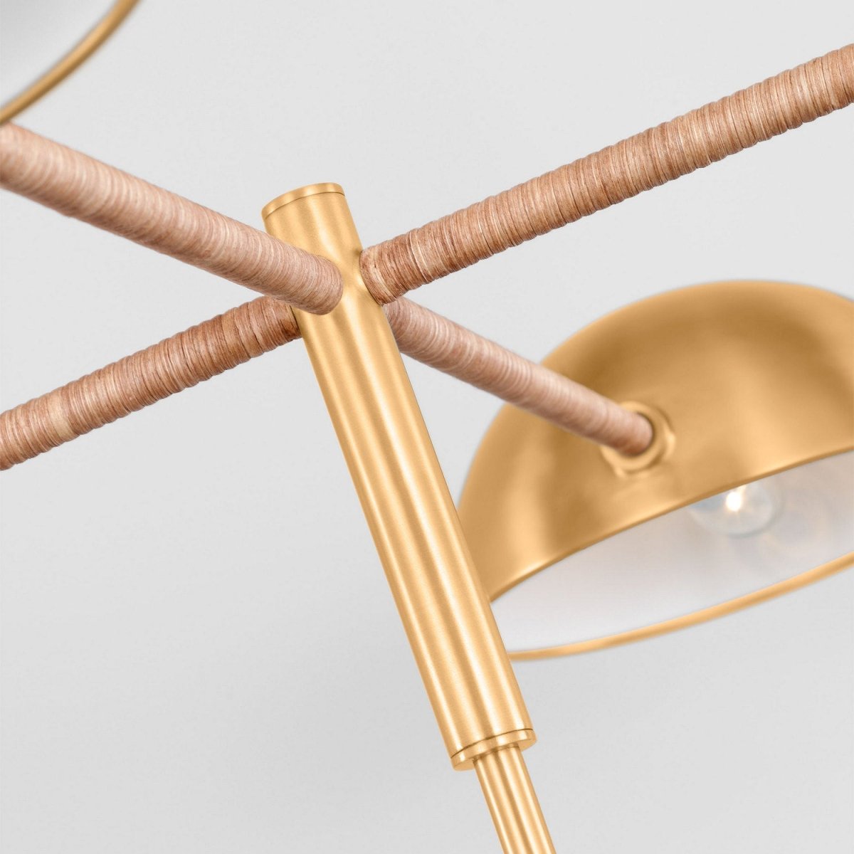 Lustre Balleroy - by Visual Comfort Studio | Luminaires & cie