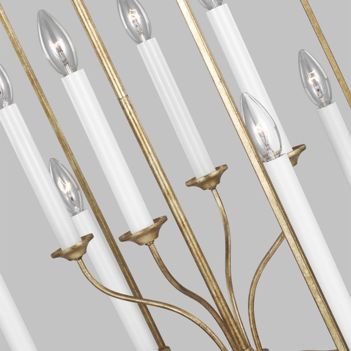 Lustre Bantry House - 22 by Visual Comfort Studio | Luminaires & cie