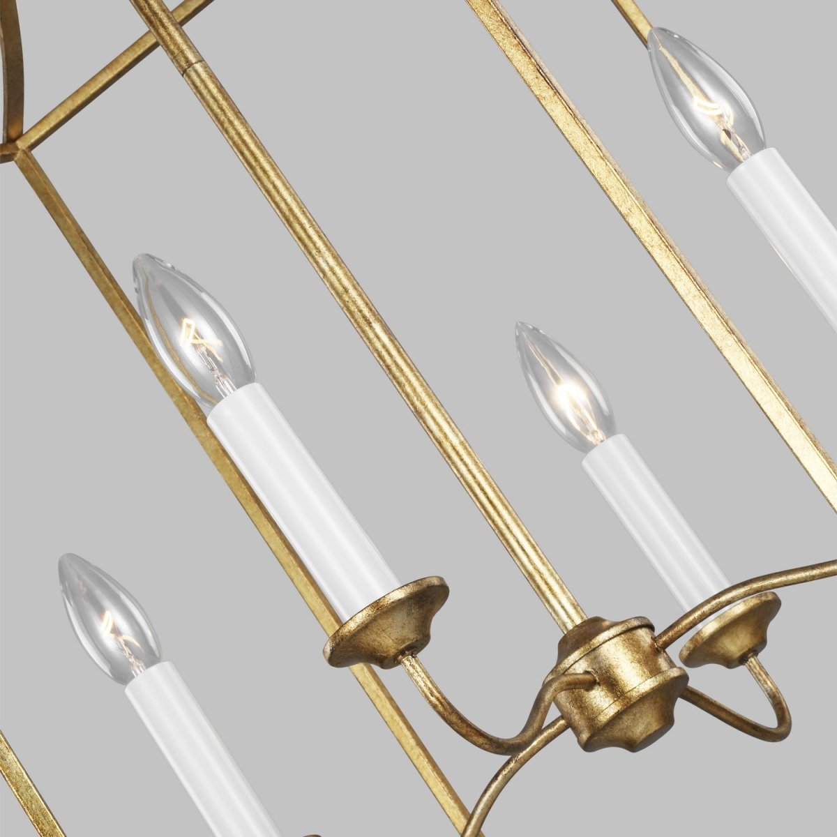 Lustre Bantry House - 22 by Visual Comfort Studio | Luminaires & cie