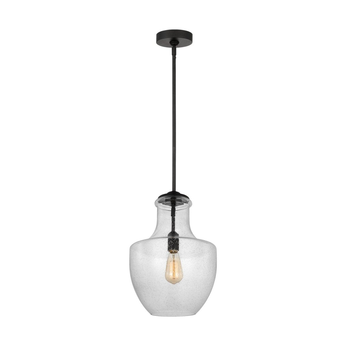 Lustre Baylor - Noir minuit by Visual Comfort Studio | Luminaires & cie