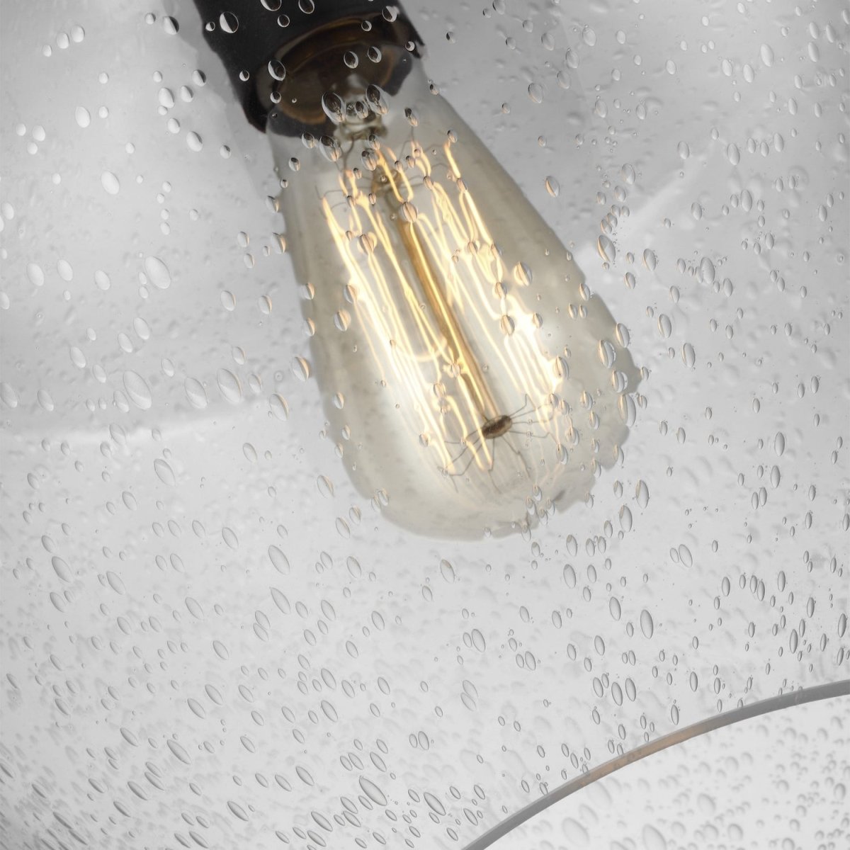 Lustre Baylor - Nickel satiné by Visual Comfort Studio | Luminaires & cie