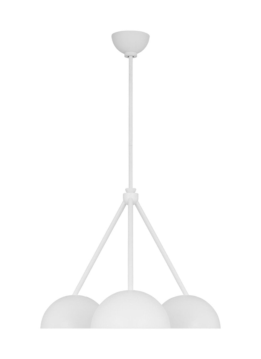 Lustre Beaunay - by Visual Comfort Studio | Luminaires & cie
