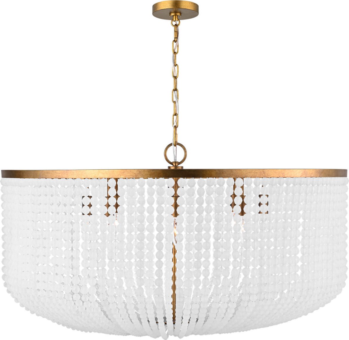 Lustre Bellecour - 17 1/2" by Visual Comfort Studio | Luminaires & cie