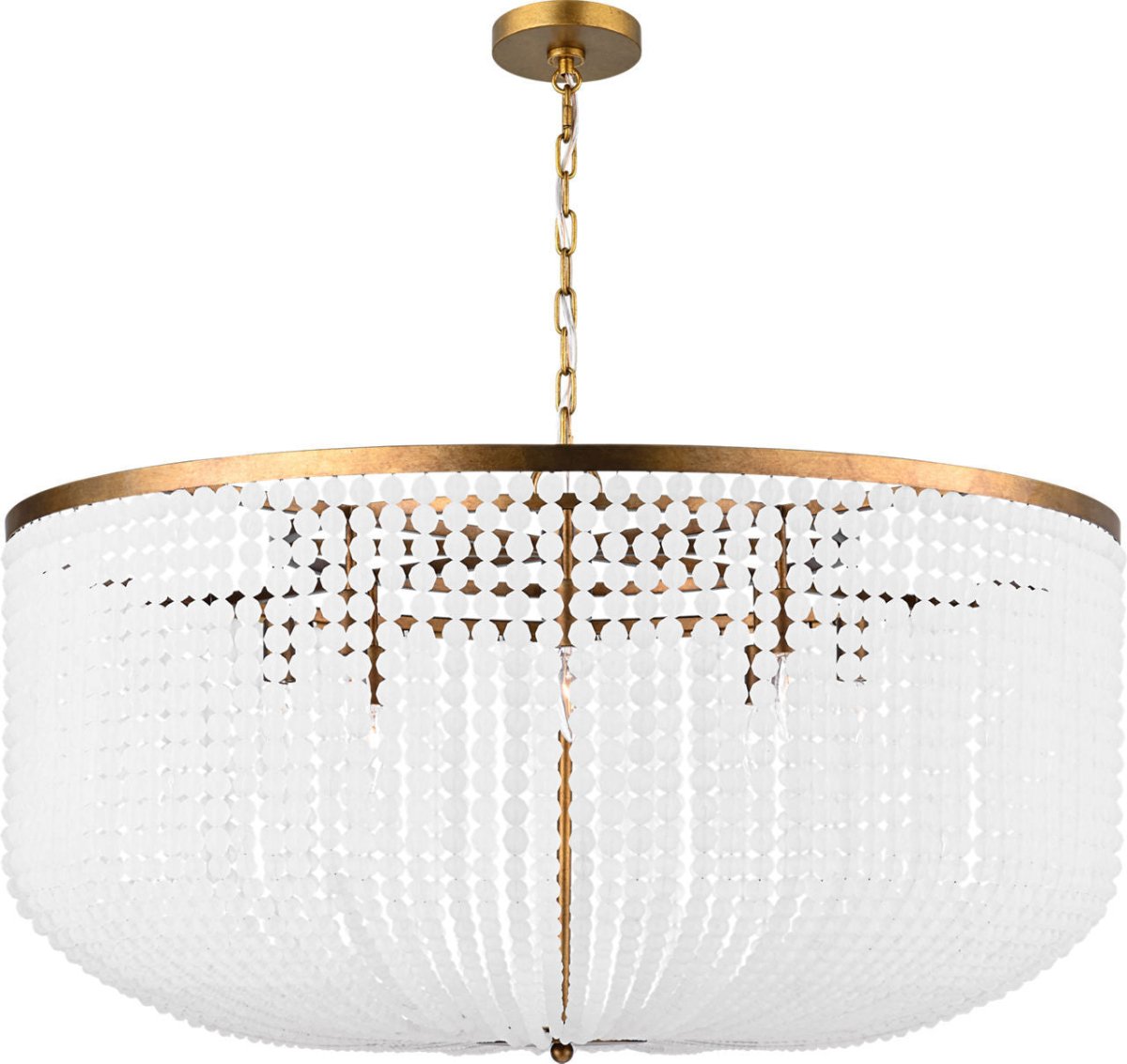 Lustre Bellecour - 17 1/2" by Visual Comfort Studio | Luminaires & cie