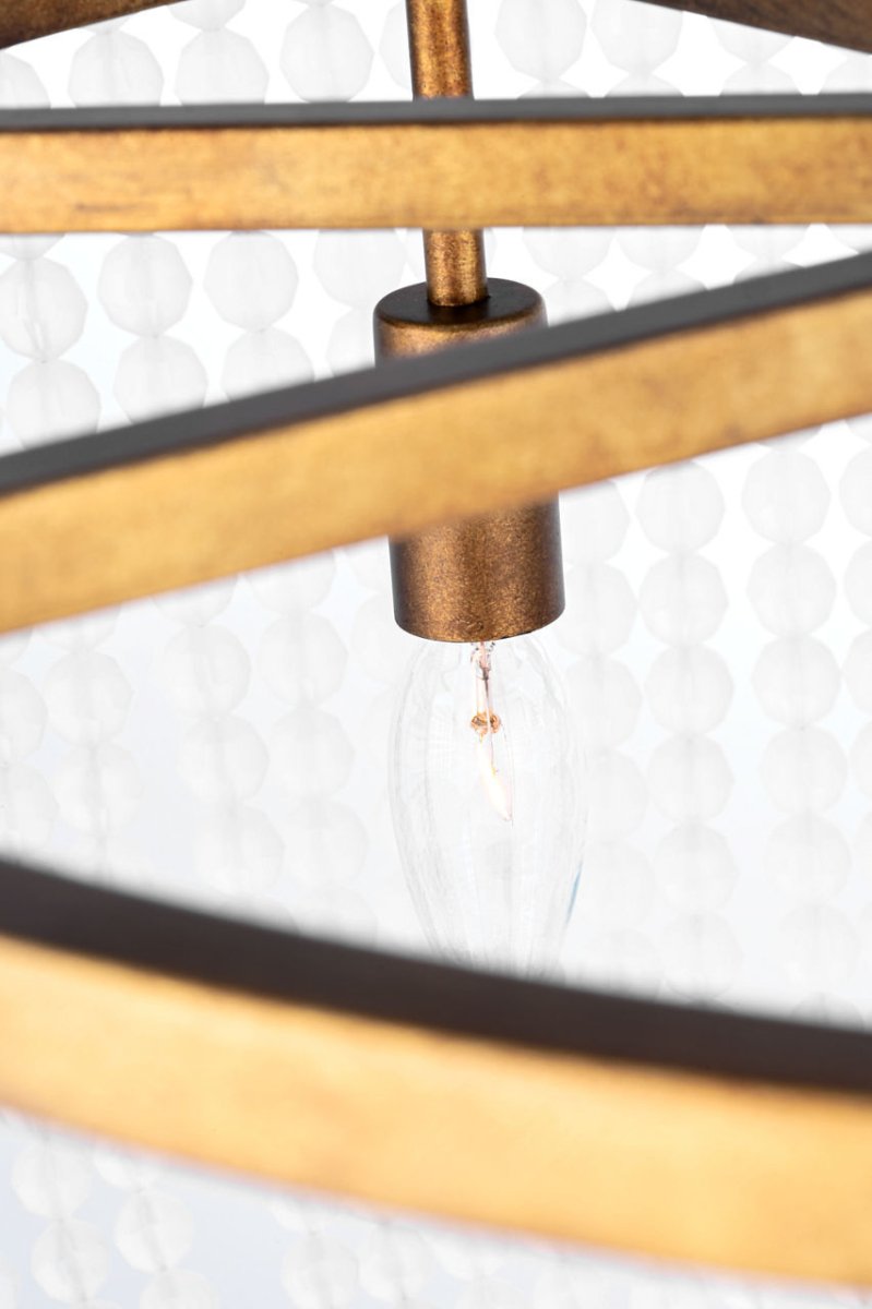 Lustre Bellecour - 17 1/2" by Visual Comfort Studio | Luminaires & cie
