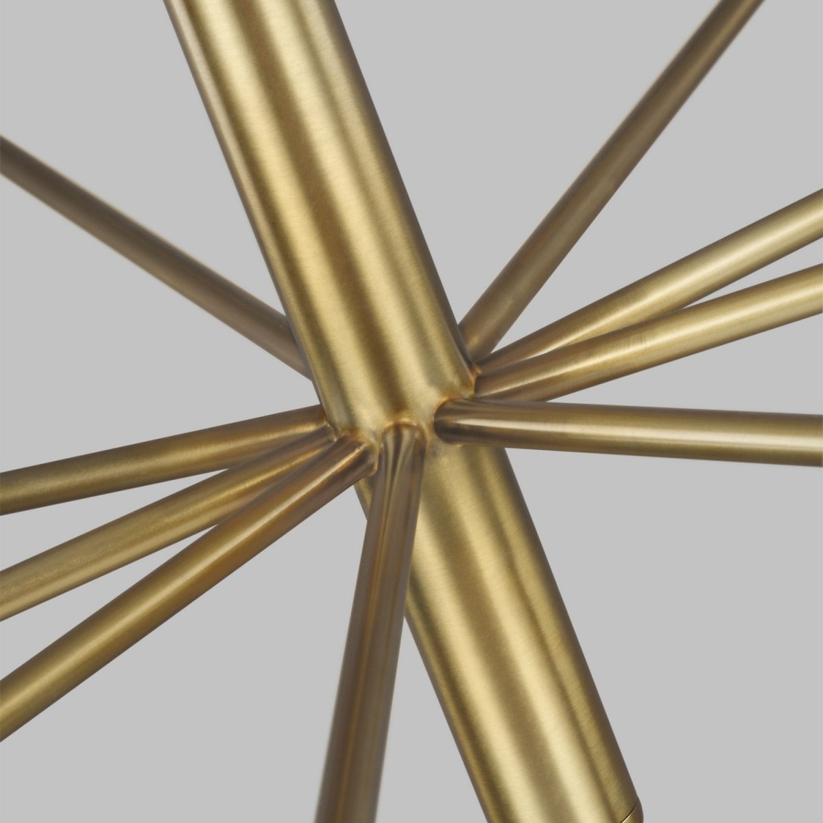Lustre Brianna - Nickel poli 48" by Visual Comfort Studio | Luminaires & cie