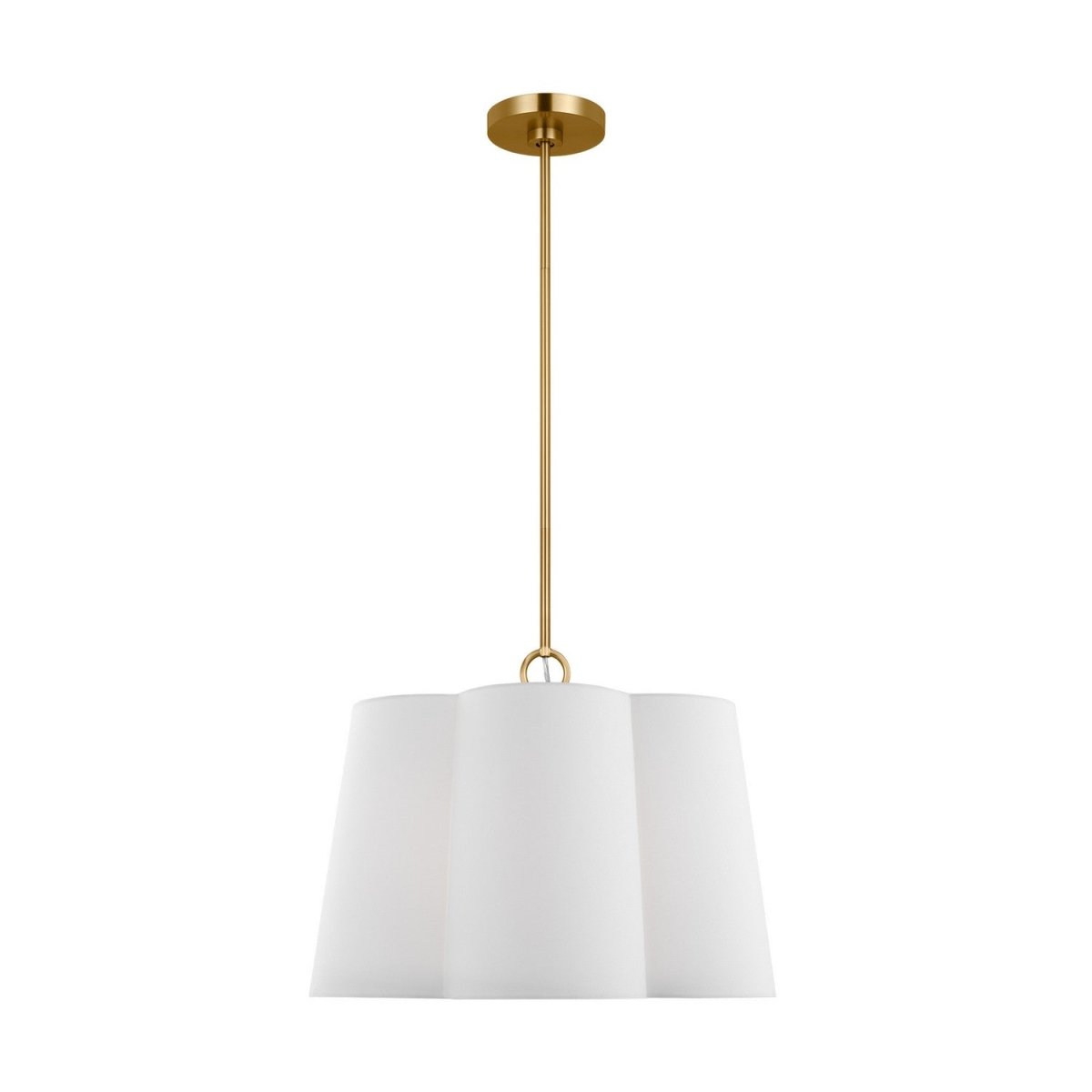 Lustre Bronte - 22" by Visual Comfort Studio | Luminaires & cie