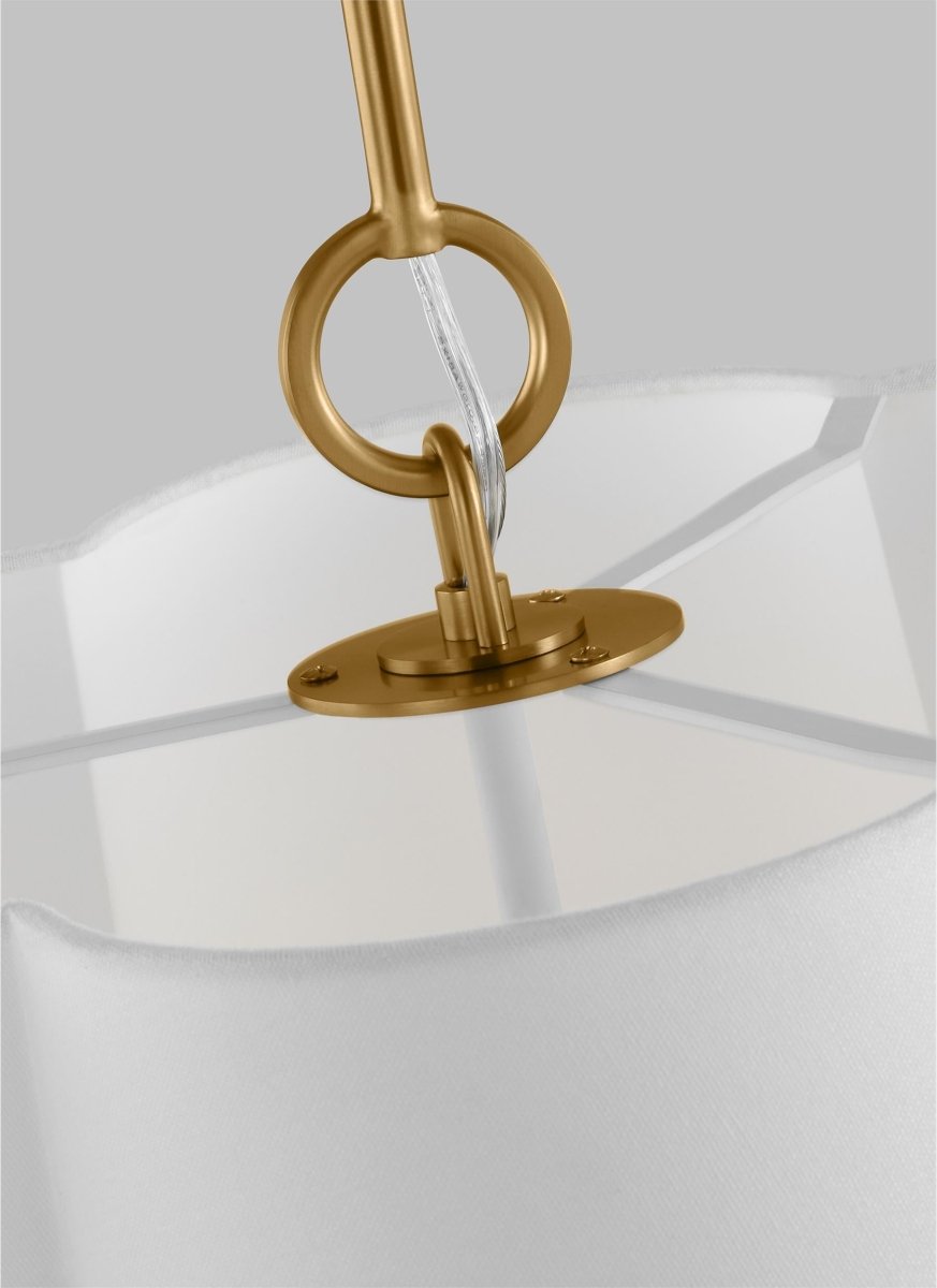 Lustre Bronte - 28" by Visual Comfort Studio | Luminaires & cie