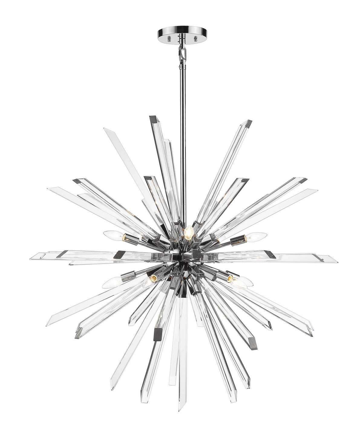 Lustre Burst 39" – Z-Lite