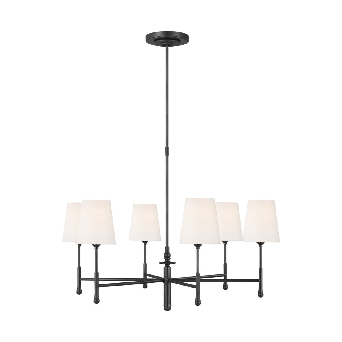 Lustre Capri - by Visual Comfort Studio | Luminaires & cie