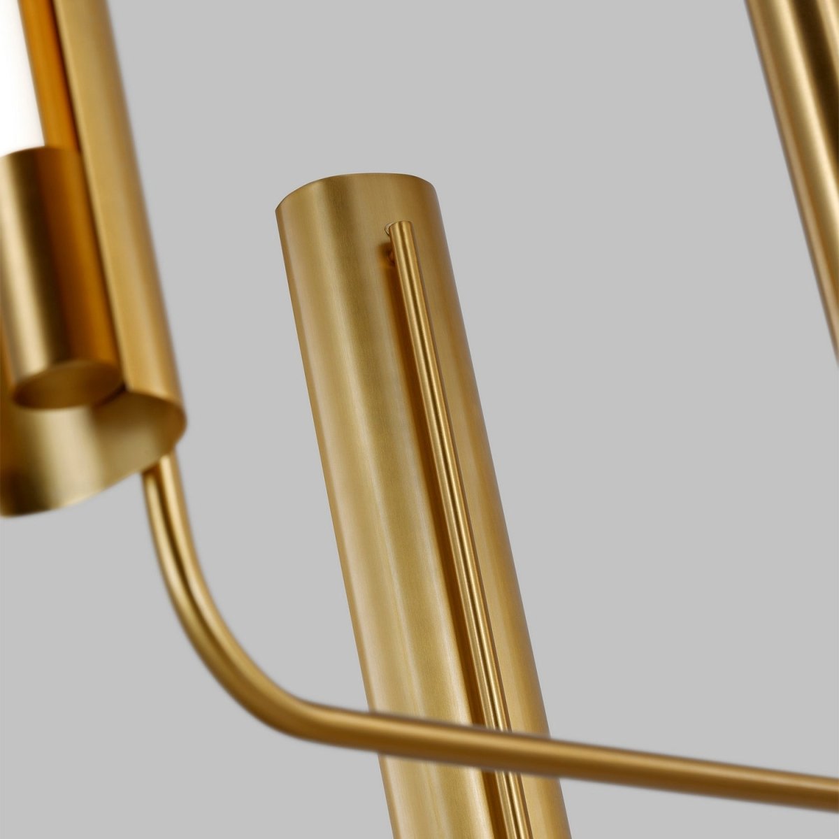 Lustre Carson - Noir minuit by Visual Comfort Studio | Luminaires & cie
