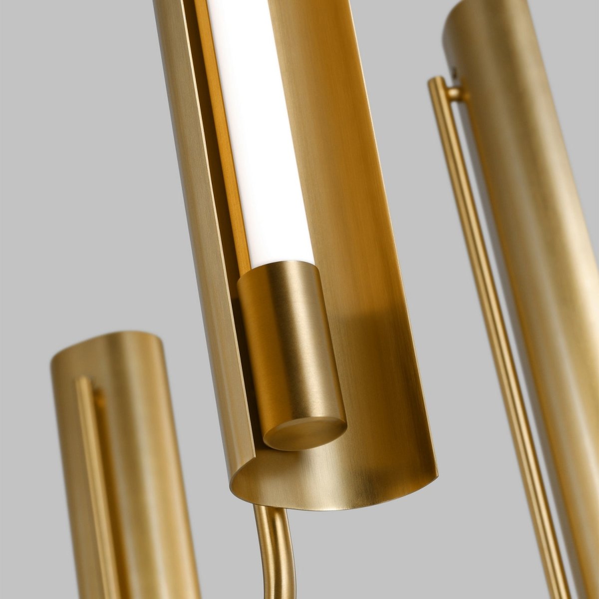 Lustre Carson - Noir minuit by Visual Comfort Studio | Luminaires & cie