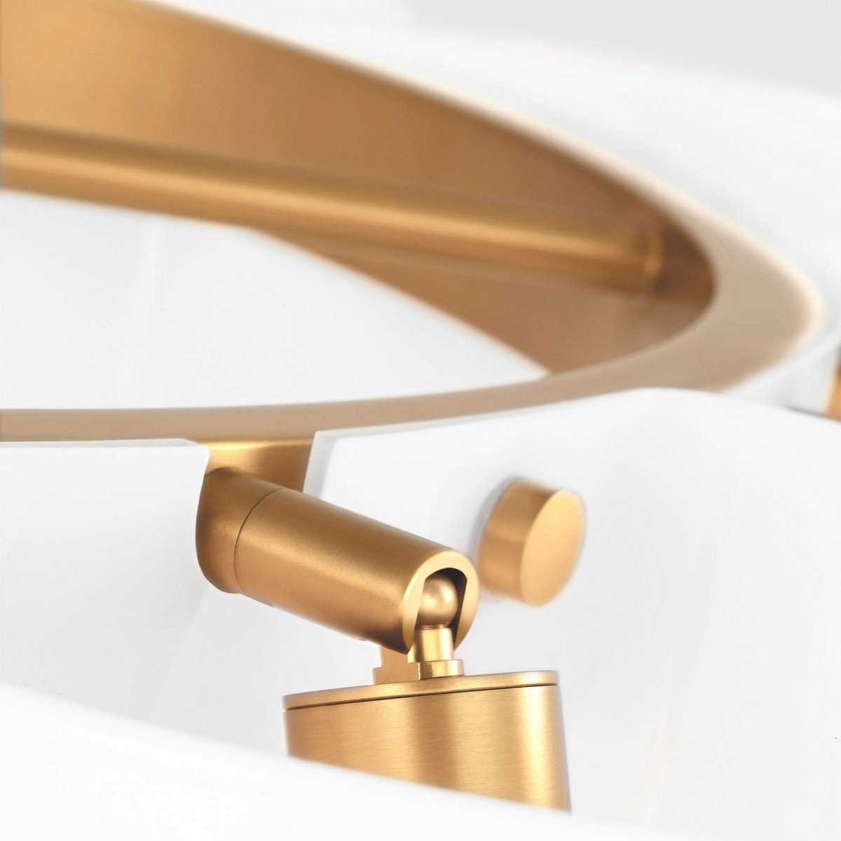 Lustre Cheverny - Blanc mat by Visual Comfort Studio | Luminaires & cie