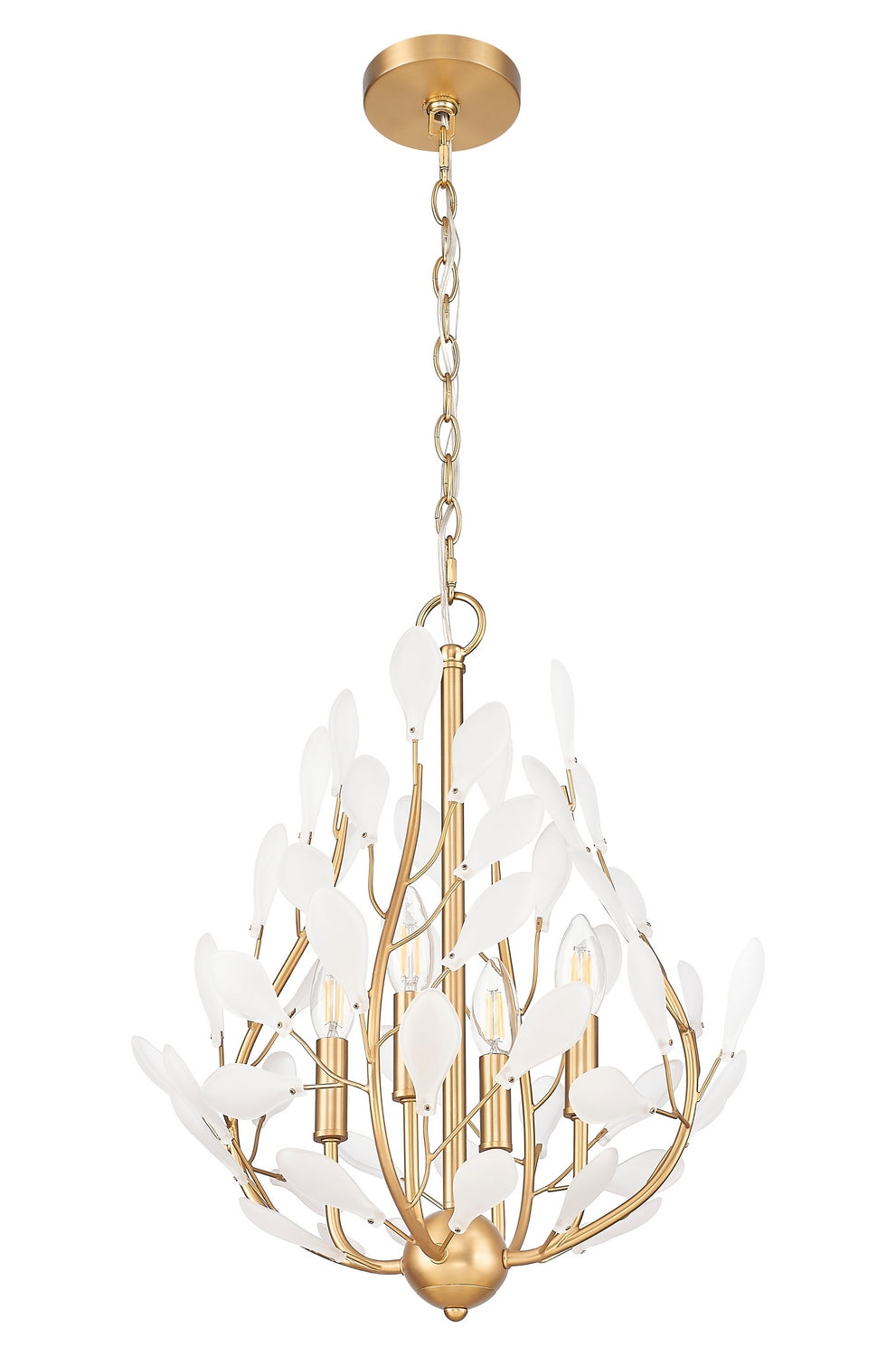 Lustre Claudine 18" – vue 4