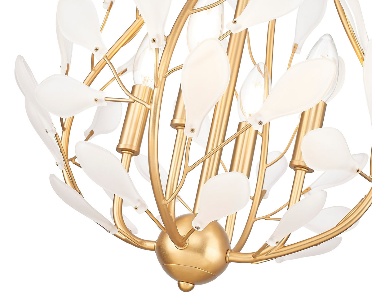 Lustre Claudine 18" – vue 6