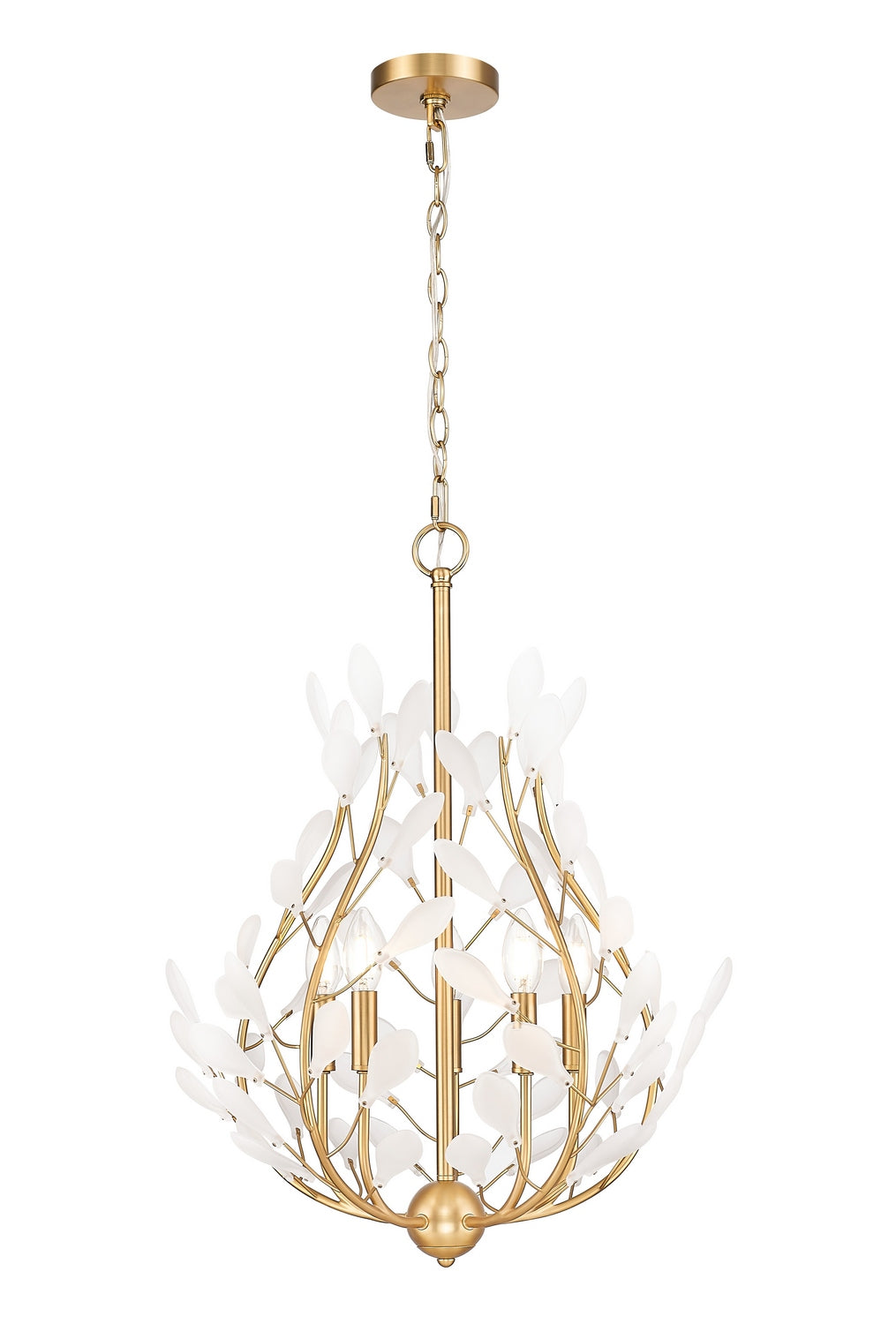 Lustre Claudine 24" – Z-Lite