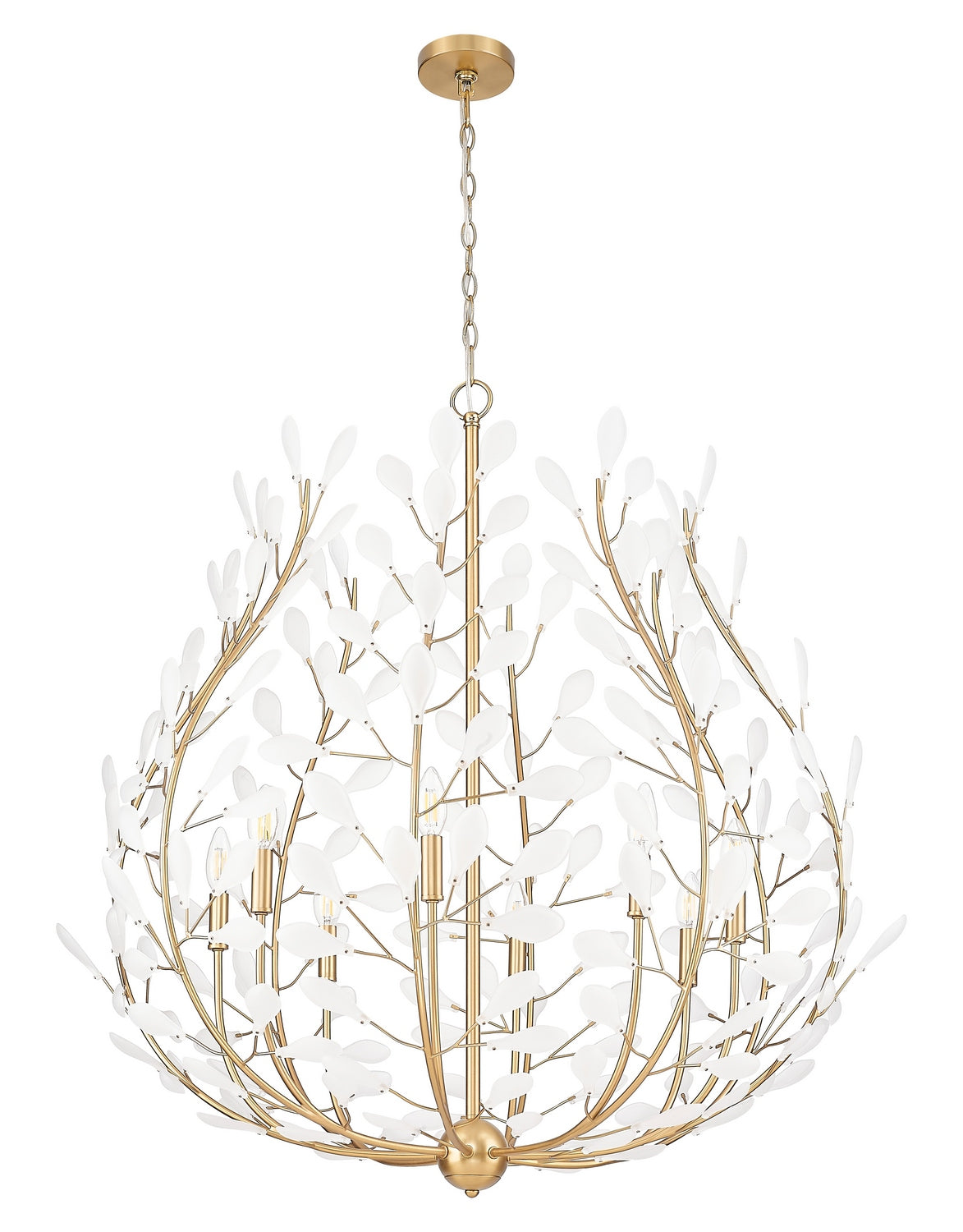 Lustre Claudine 38" – vue 5