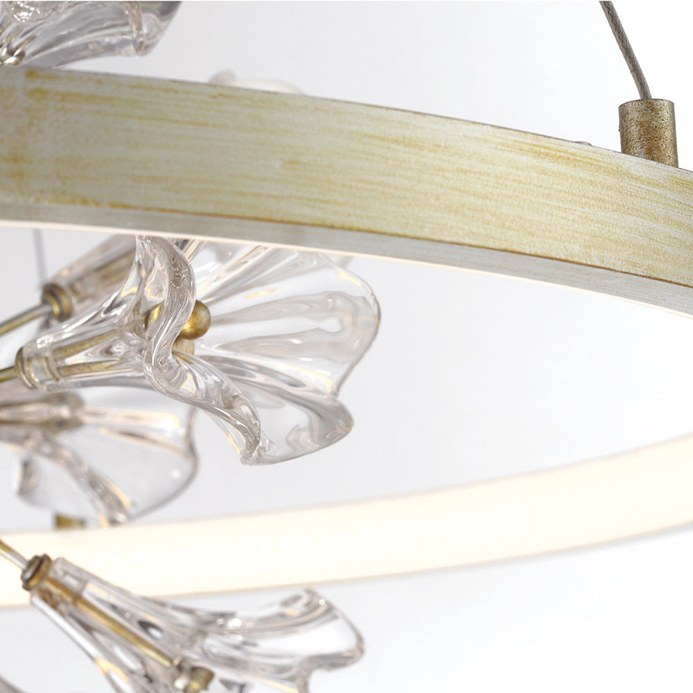 Lustre Clayton – vue 3