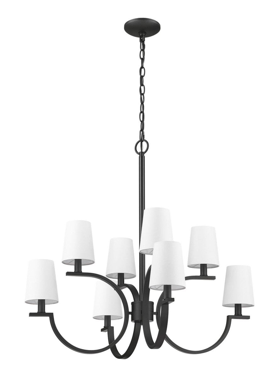 Lustre Cordelia - Or moderne 29 1/4" by Z-Lite | Luminaires & cie