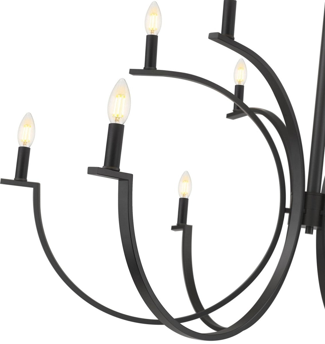 Lustre Cordelia - Or moderne 29 1/4" by Z-Lite | Luminaires & cie