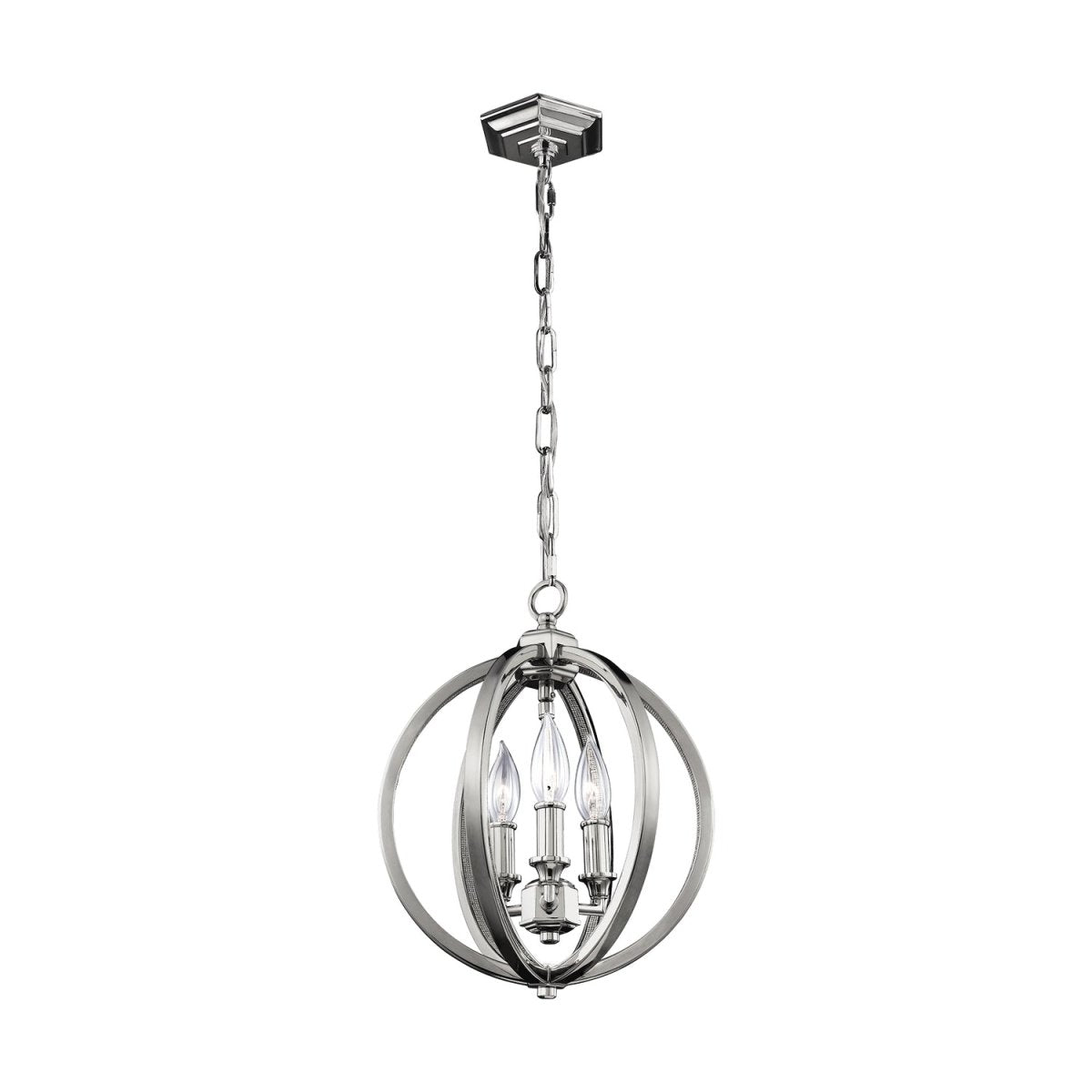 Lustre Corinne - by Visual Comfort Studio | Luminaires & cie