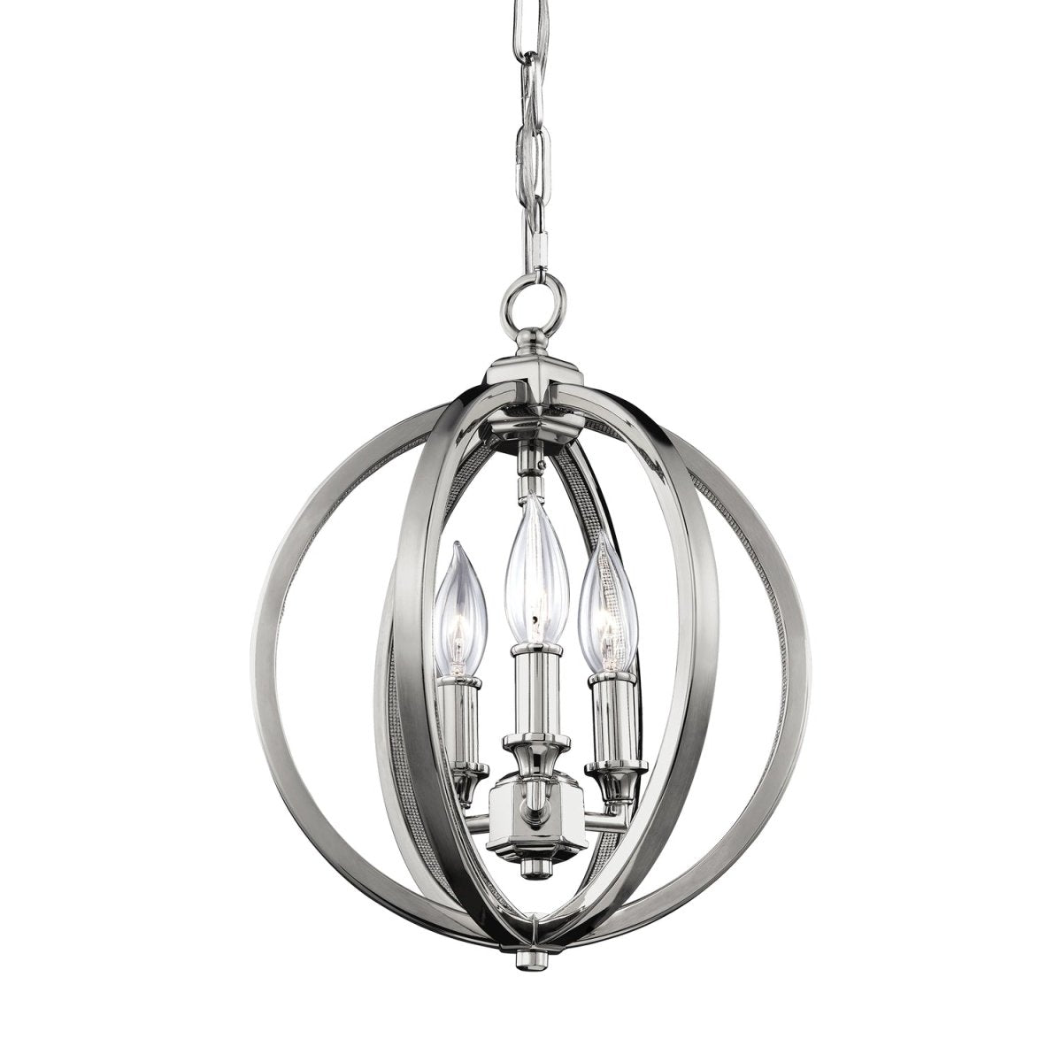 Lustre Corinne - by Visual Comfort Studio | Luminaires & cie