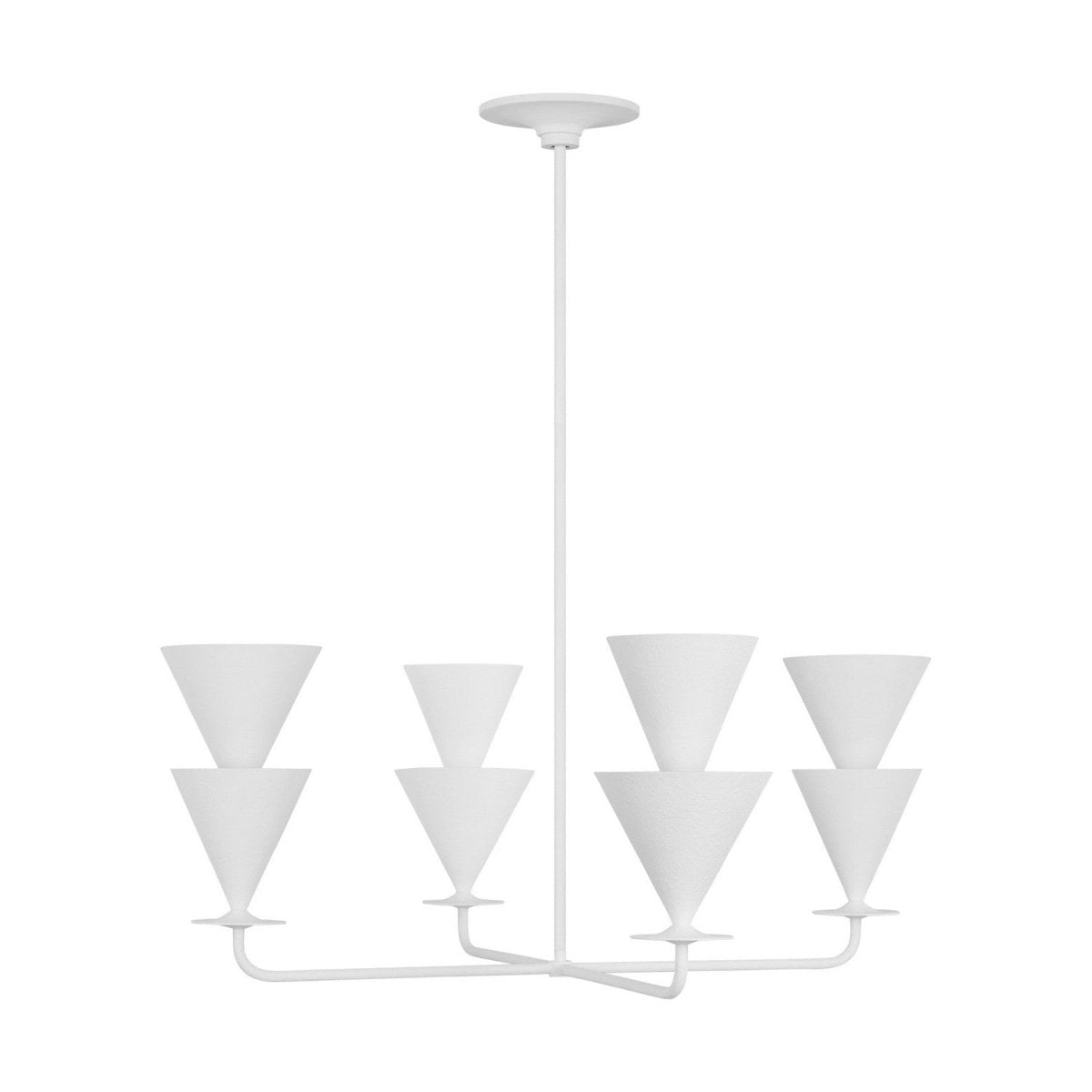 Lustre Cornet - 36" by Visual Comfort Studio | Luminaires & cie