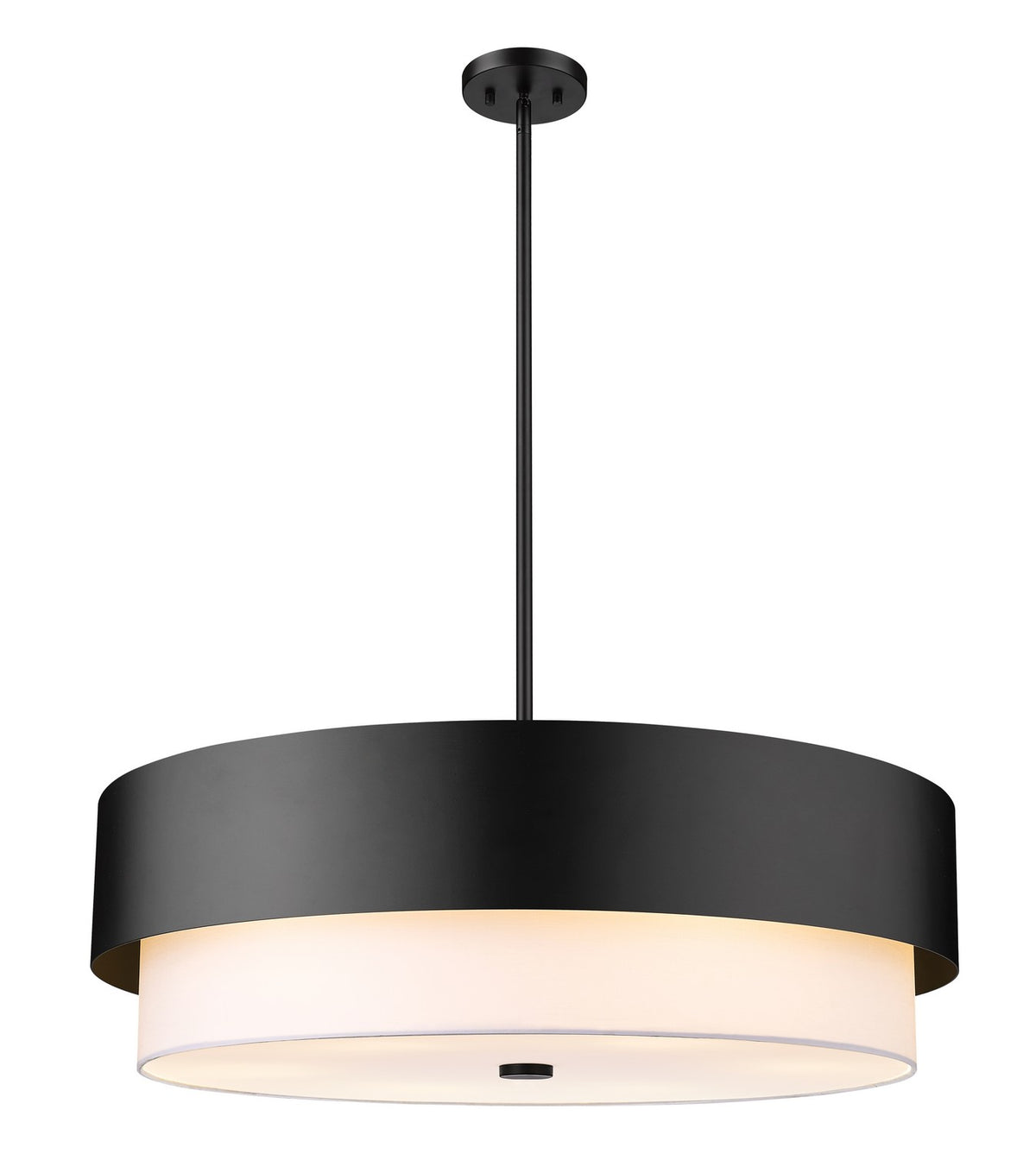 Lustre Counterpoint Noir mat – Z-Lite