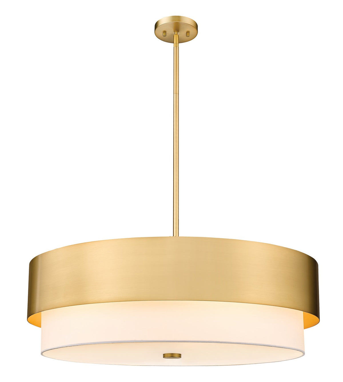 Lustre Counterpoint Or moderne – Z-Lite