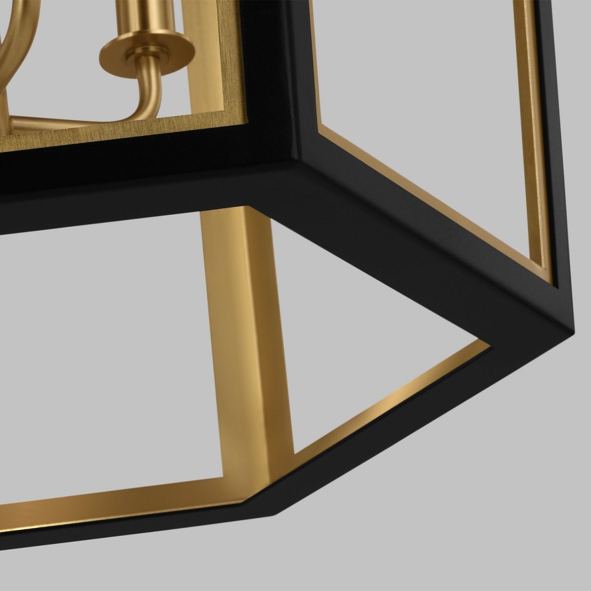 Lustre Curt - Blanc mat 26 5/8" by Visual Comfort Studio | Luminaires & cie