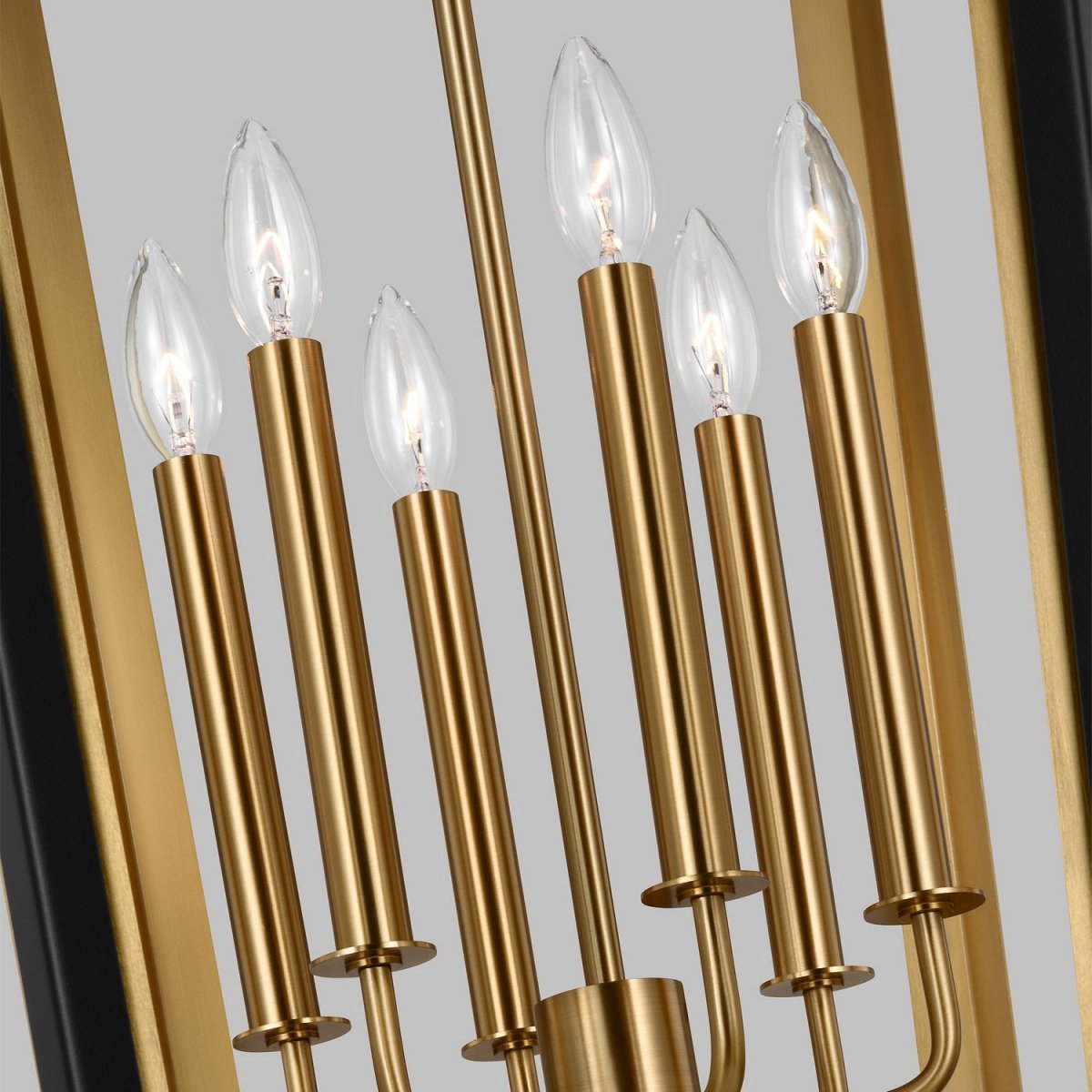 Lustre Curt - Blanc mat 26 5/8" by Visual Comfort Studio | Luminaires & cie