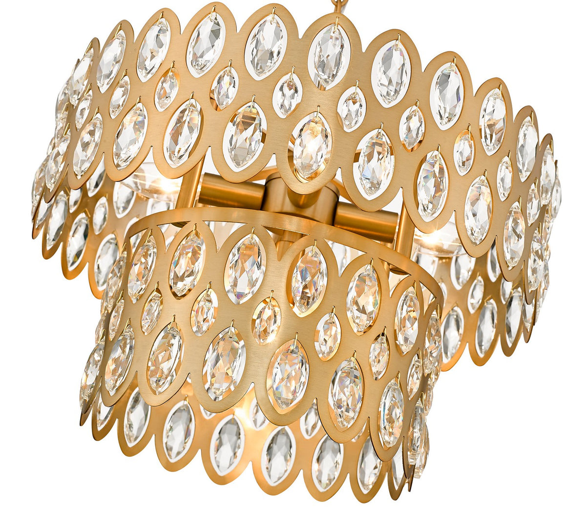 Lustre Dealey 15 3/4" – vue 5