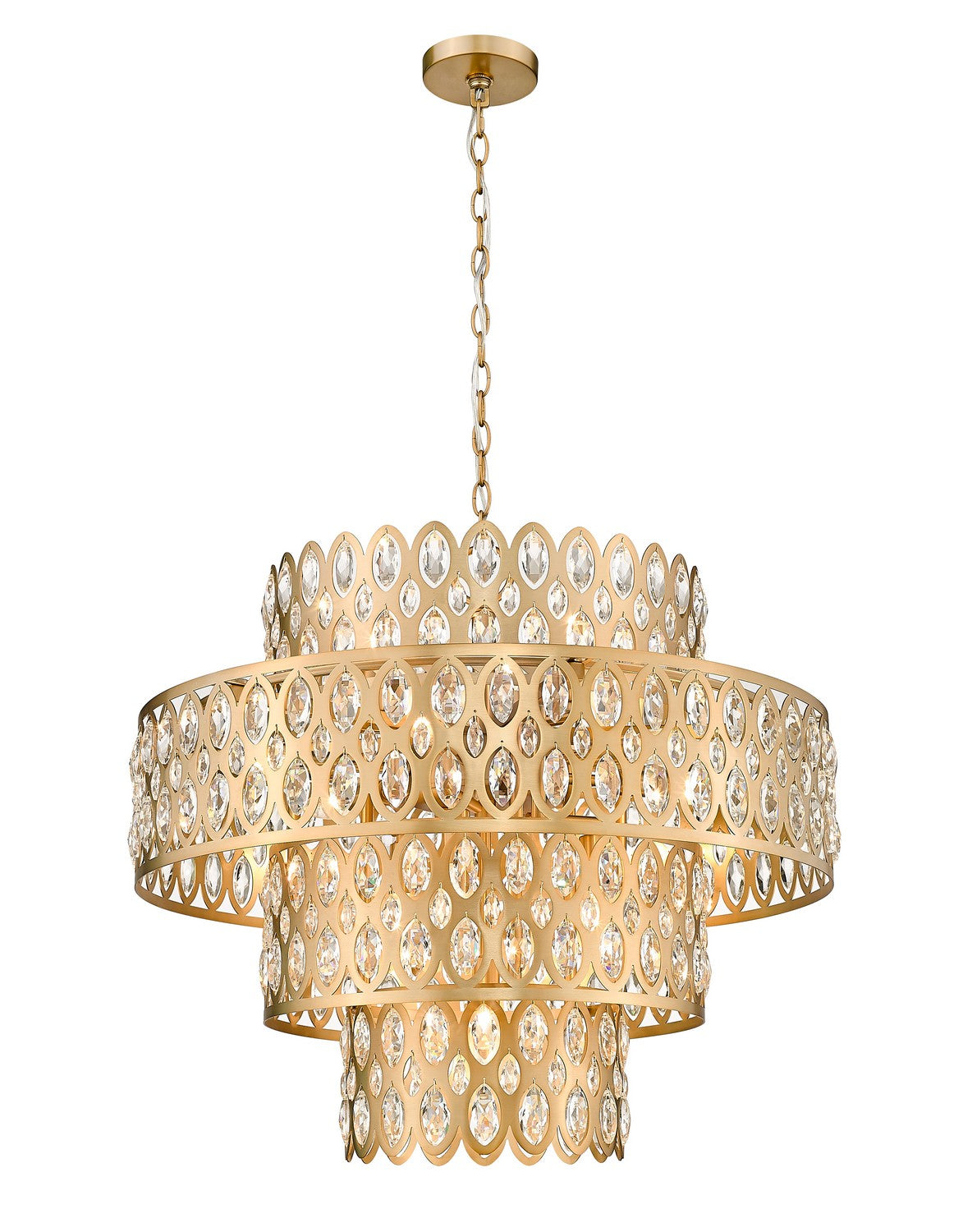 Lustre Dealey 25 3/4" – vue 3