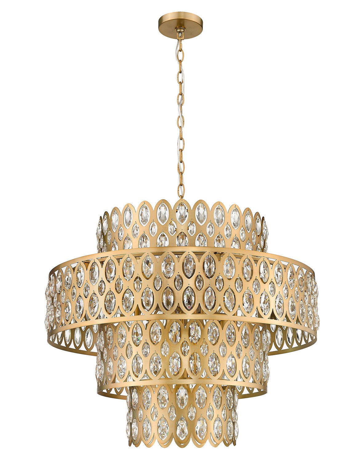 Lustre Dealey 25 3/4" – vue 4