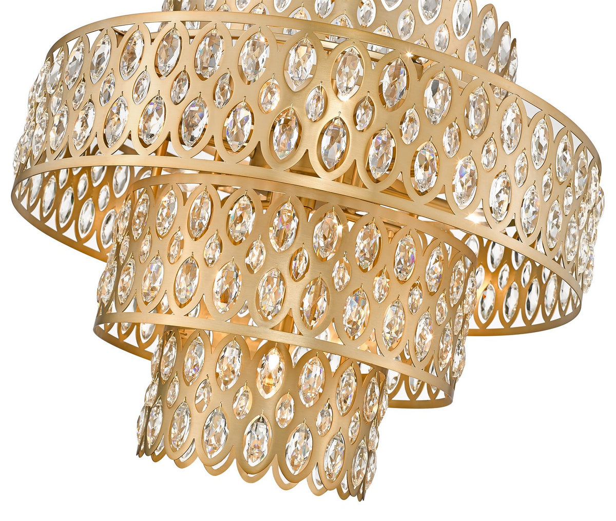 Lustre Dealey 25 3/4" – vue 5