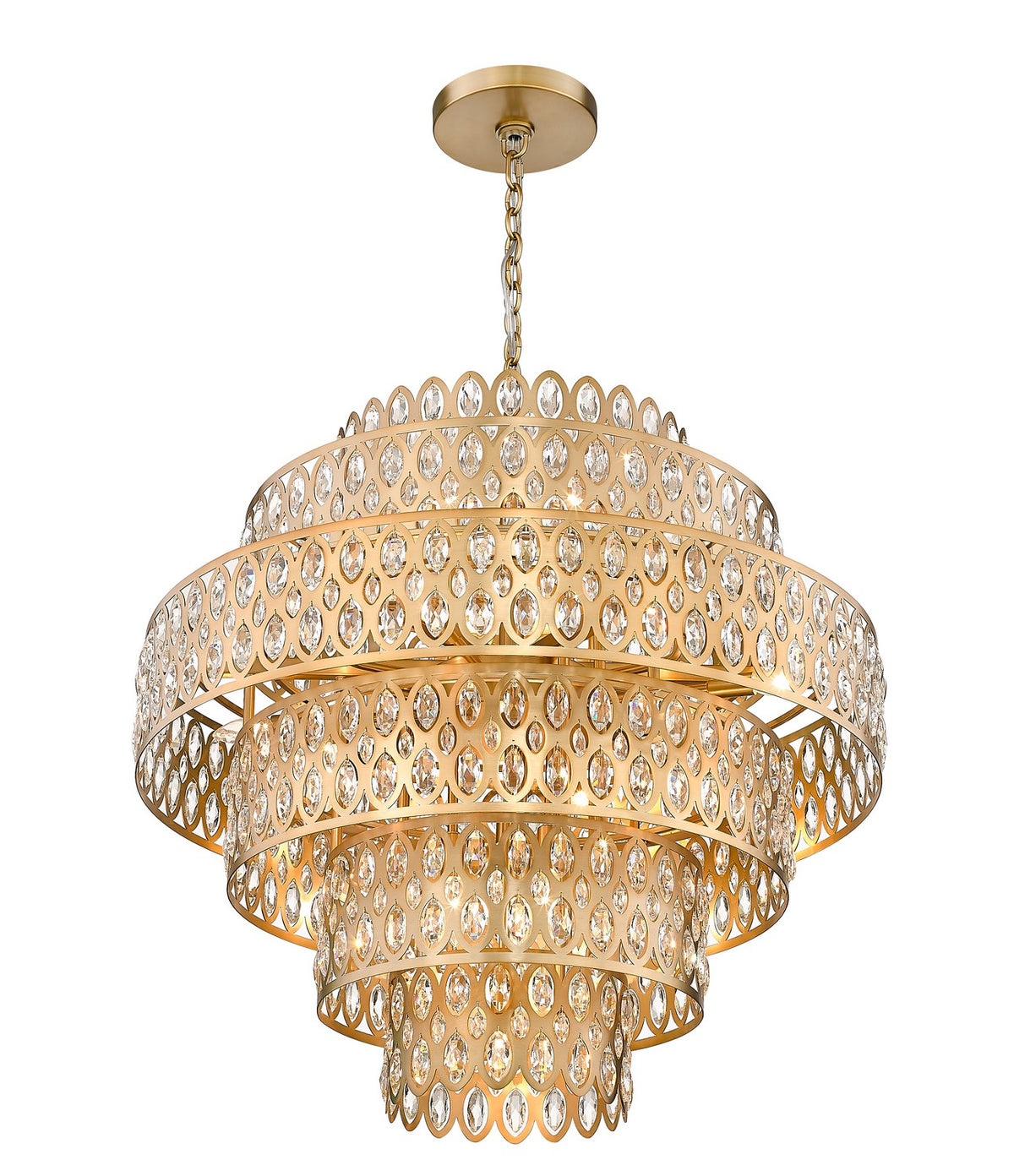 Lustre Dealey 32 1/2" – vue 2