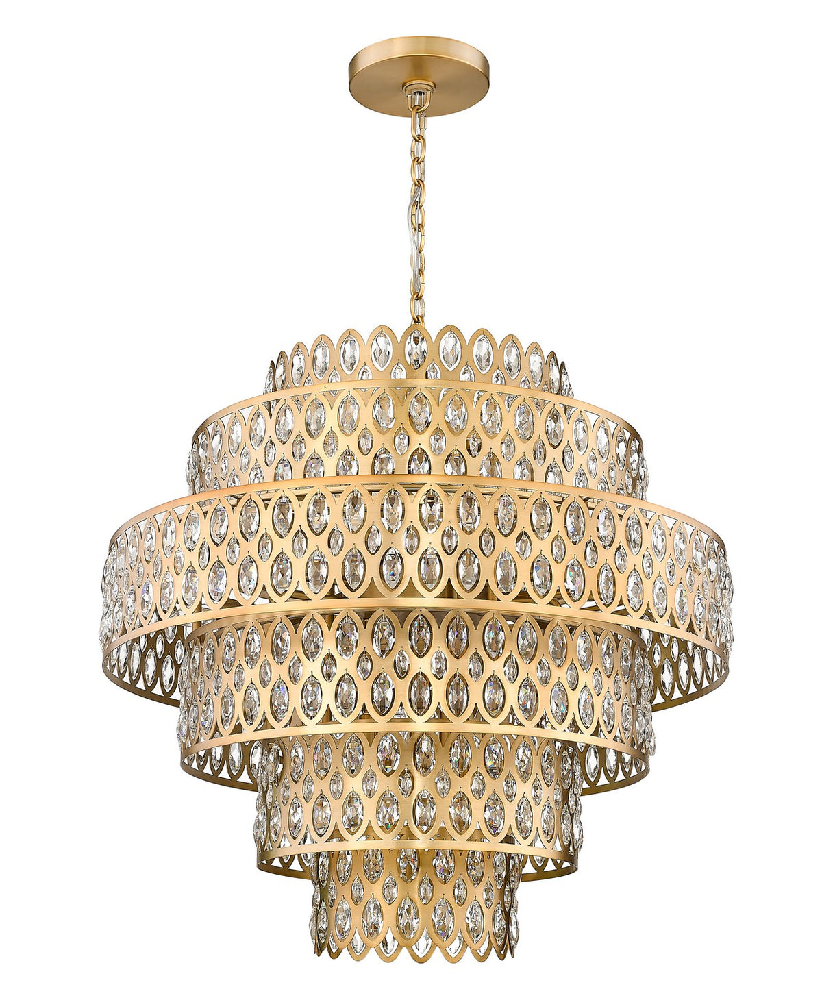 Lustre Dealey 32 1/2" – vue 4