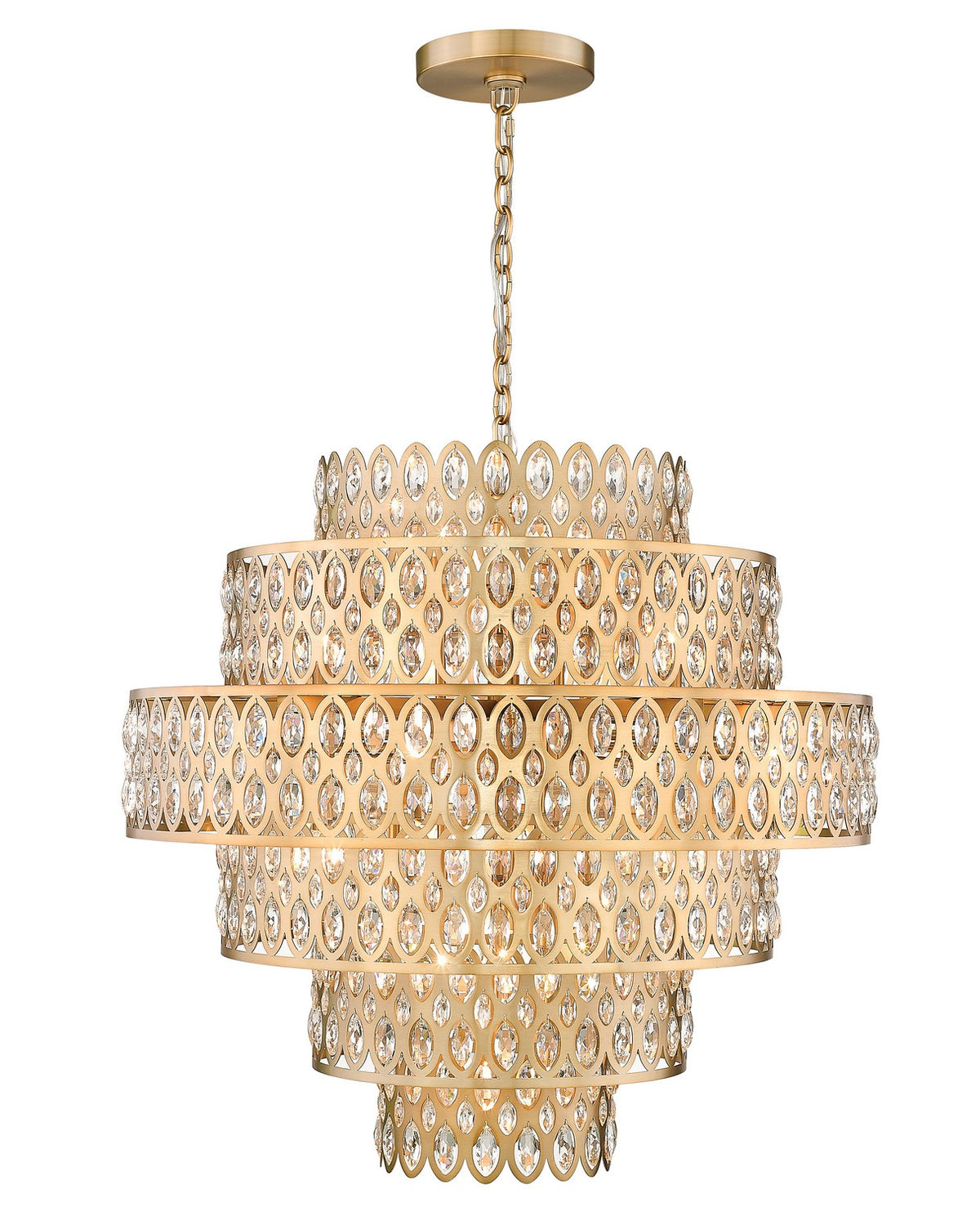 Lustre Dealey 32 1/2" – Z-Lite