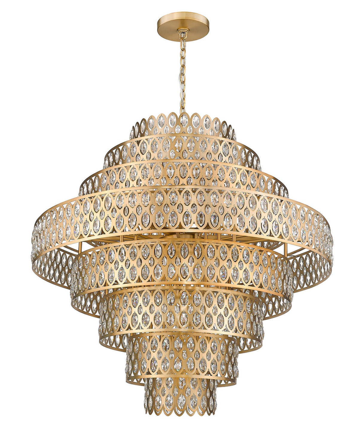 Lustre Dealey 44 3/4" – vue 4