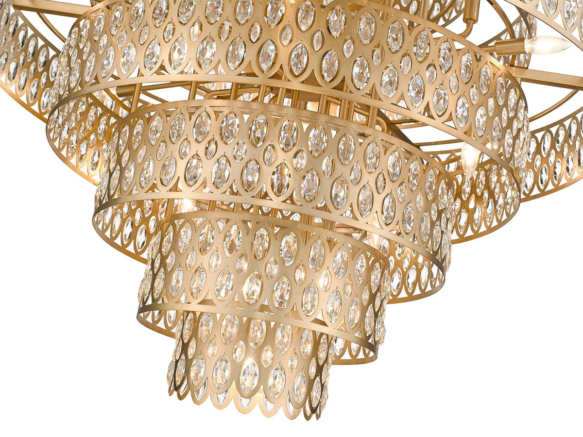 Lustre Dealey 44 3/4" – vue 5
