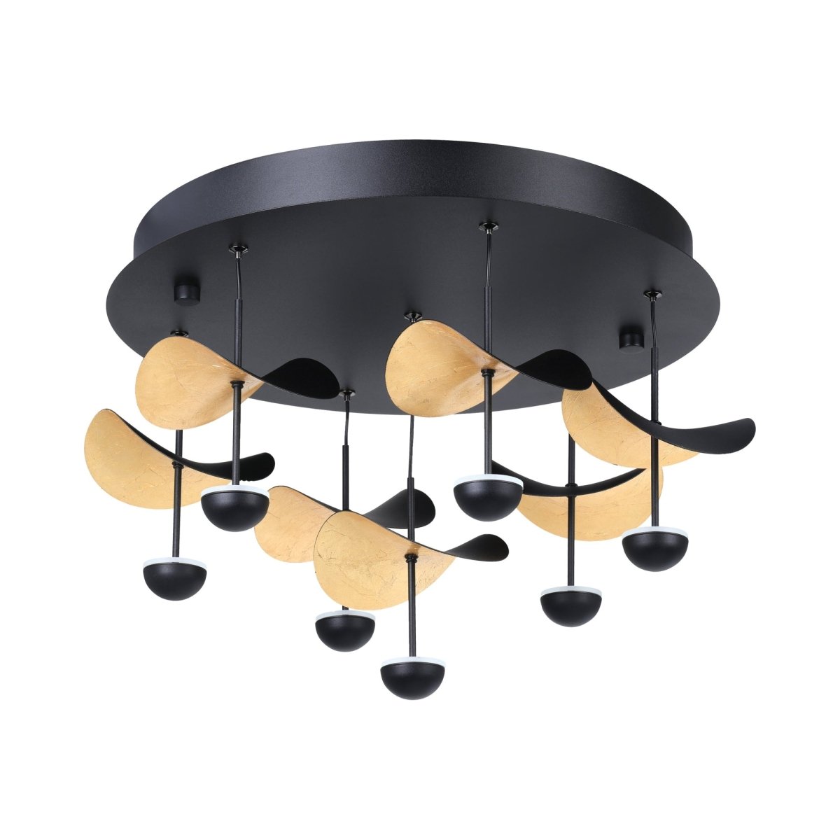 Lustre Dracera - by Eglo | Luminaires & cie