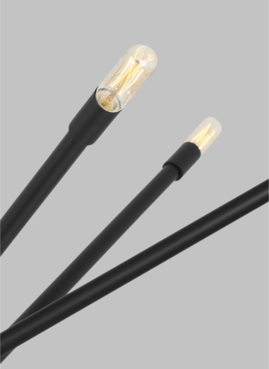 Lustre Eastyn - Nickel poli 22 1/2" by Visual Comfort Studio | Luminaires & cie