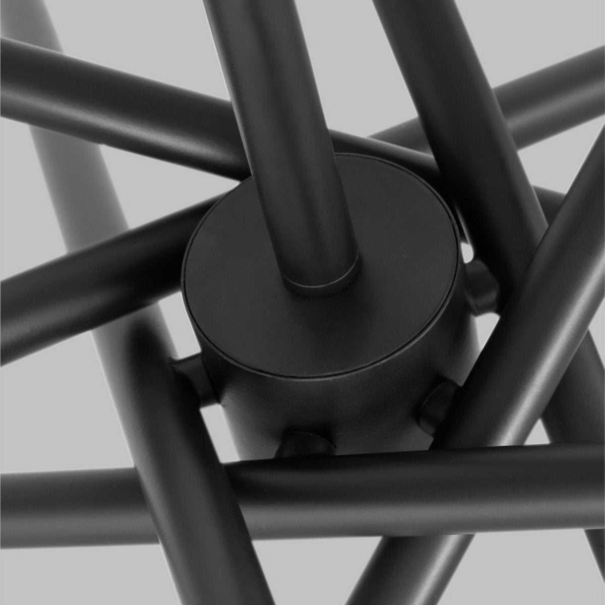 Lustre Eastyn - Nickel poli 22 1/2" by Visual Comfort Studio | Luminaires & cie
