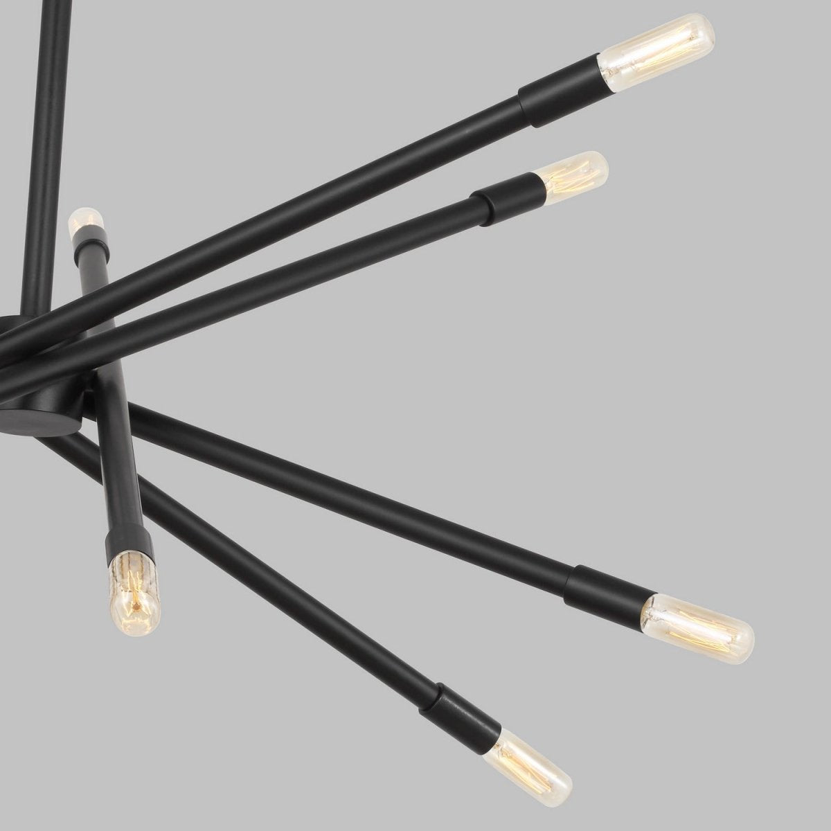 Lustre Eastyn - Nickel poli 22 1/2" by Visual Comfort Studio | Luminaires & cie
