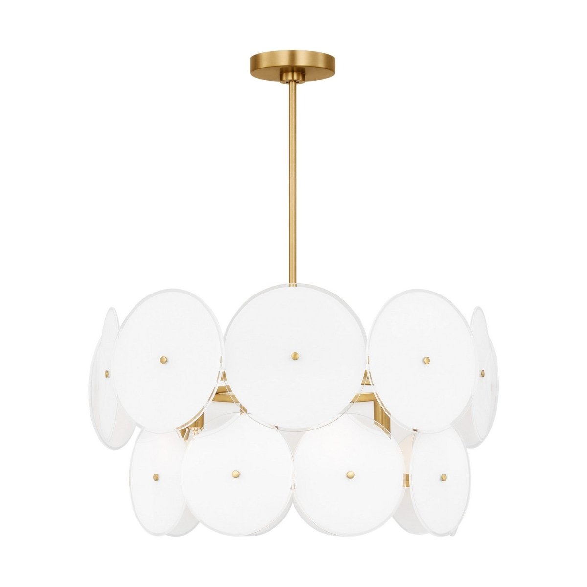 Lustre Emery - 23 7/8" by Visual Comfort Studio | Luminaires & cie