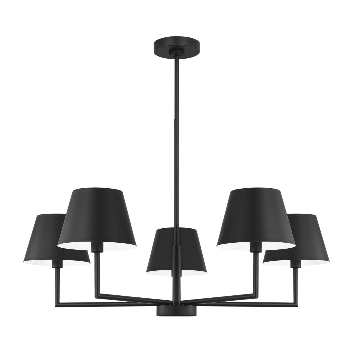 Lustre Ender - Noir minuit by Visual Comfort Studio | Luminaires & cie