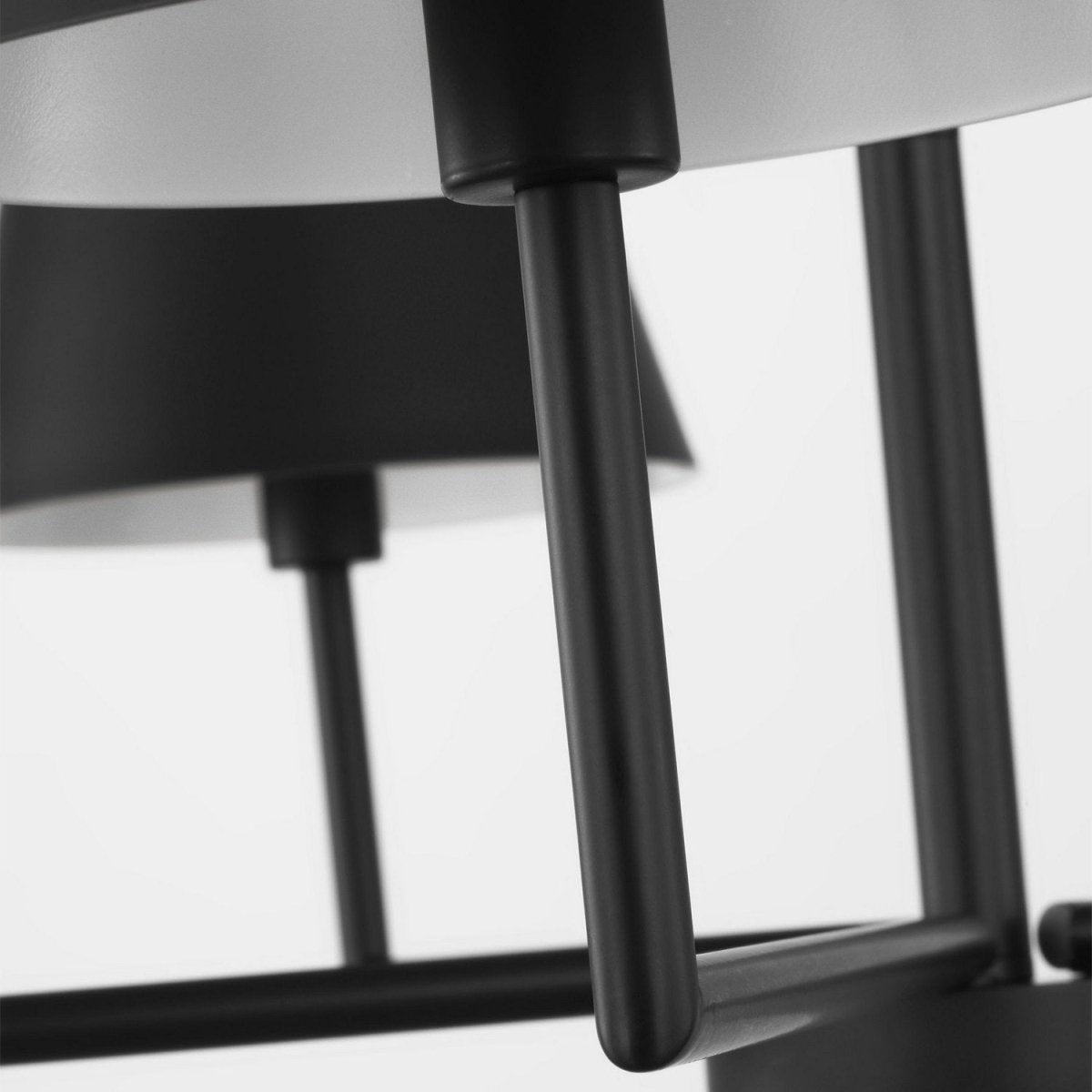 Lustre Ender - Laiton satiné by Visual Comfort Studio | Luminaires & cie