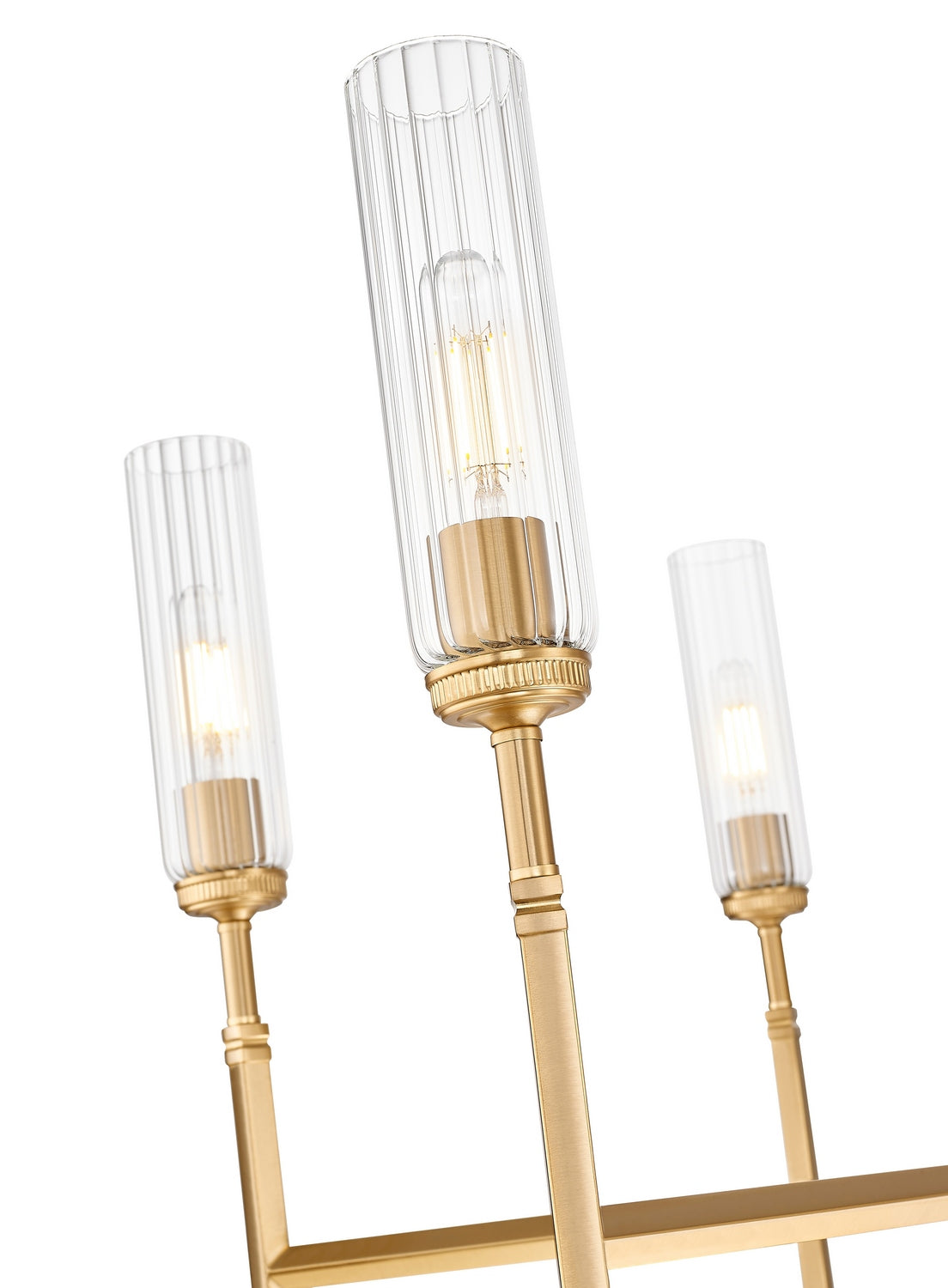 Lustre Esme Or moderne, nombre ampoules 6 – vue 2