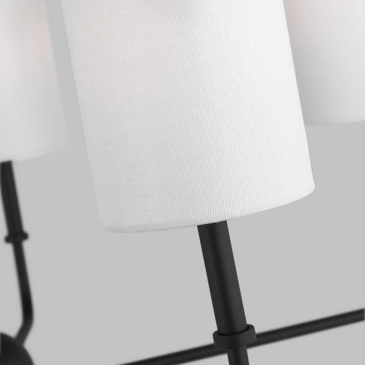 Lustre Foxdale - Nickel brossé 36" by Visual Comfort Studio | Luminaires & cie